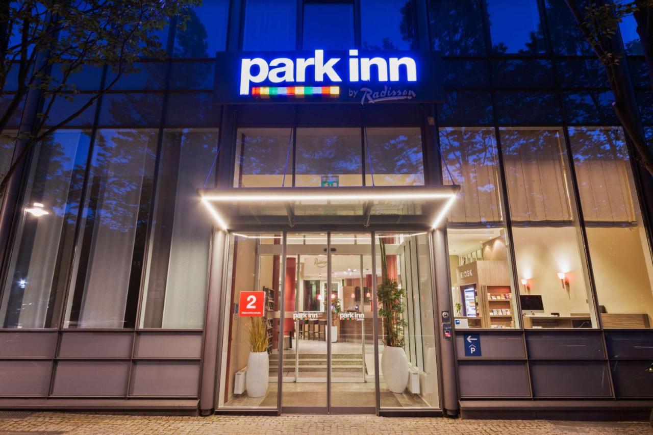 Park Inn By Radisson Dresden Ngoại thất bức ảnh