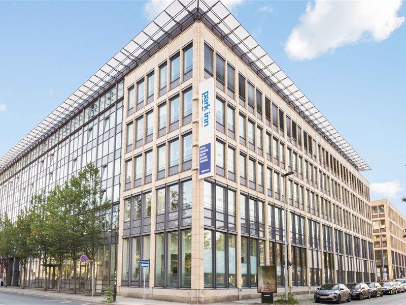 Best Western Plus Hotel Dresden City Ngoại thất bức ảnh