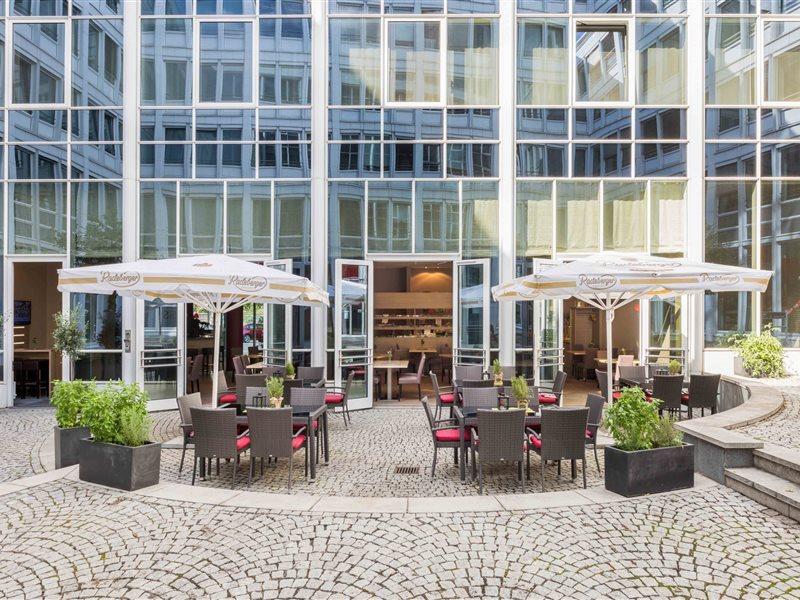 Best Western Plus Hotel Dresden City Ngoại thất bức ảnh