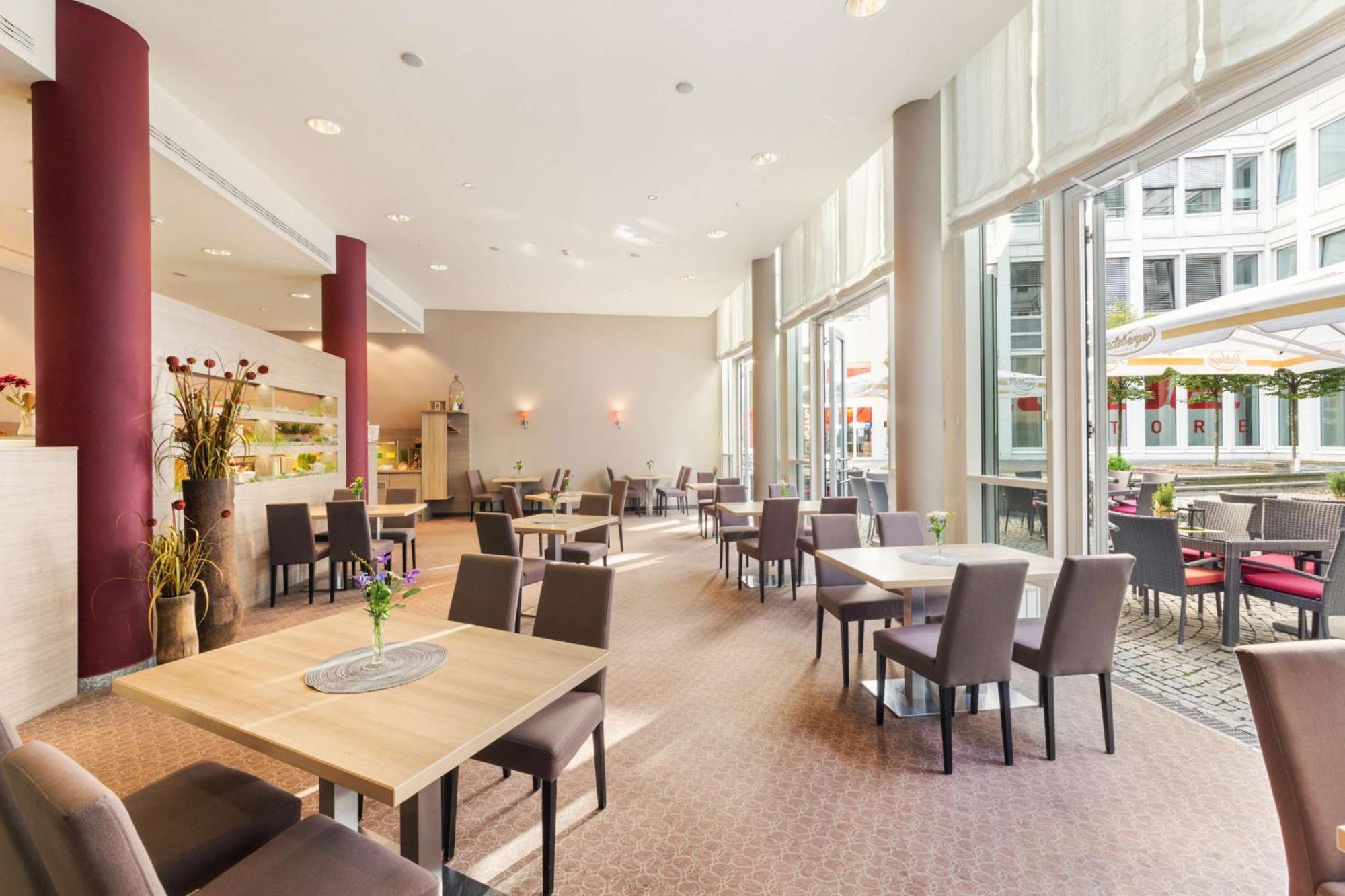 Best Western Plus Hotel Dresden City Ngoại thất bức ảnh