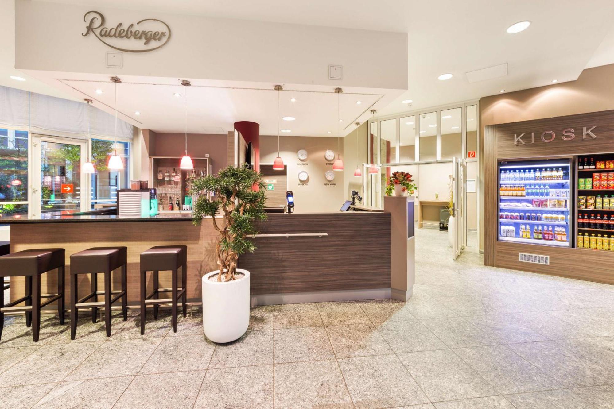 Best Western Plus Hotel Dresden City Ngoại thất bức ảnh