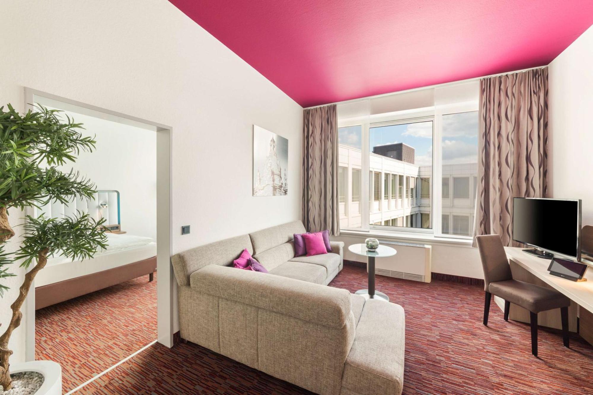 Best Western Plus Hotel Dresden City Ngoại thất bức ảnh