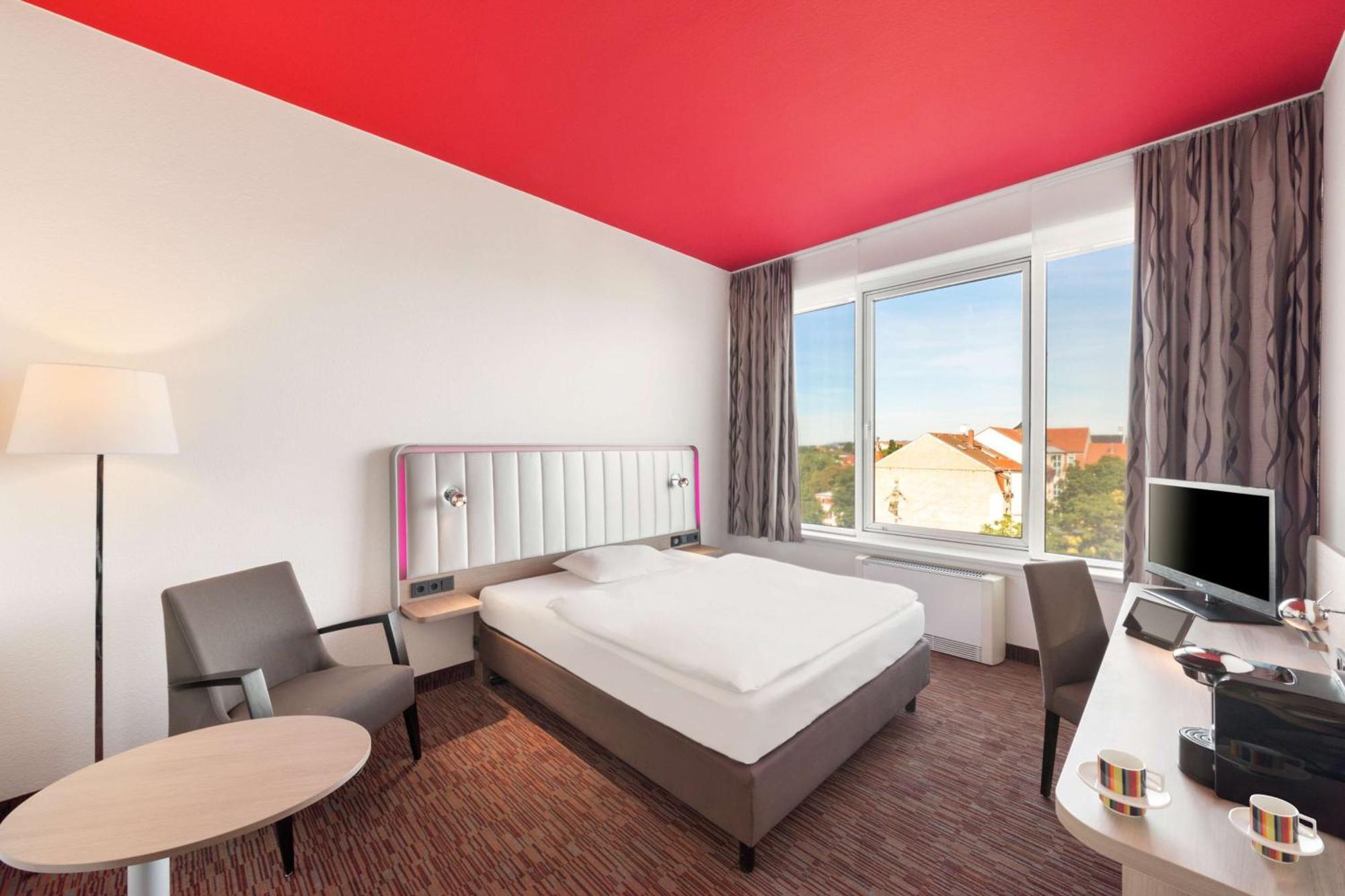 Best Western Plus Hotel Dresden City Ngoại thất bức ảnh