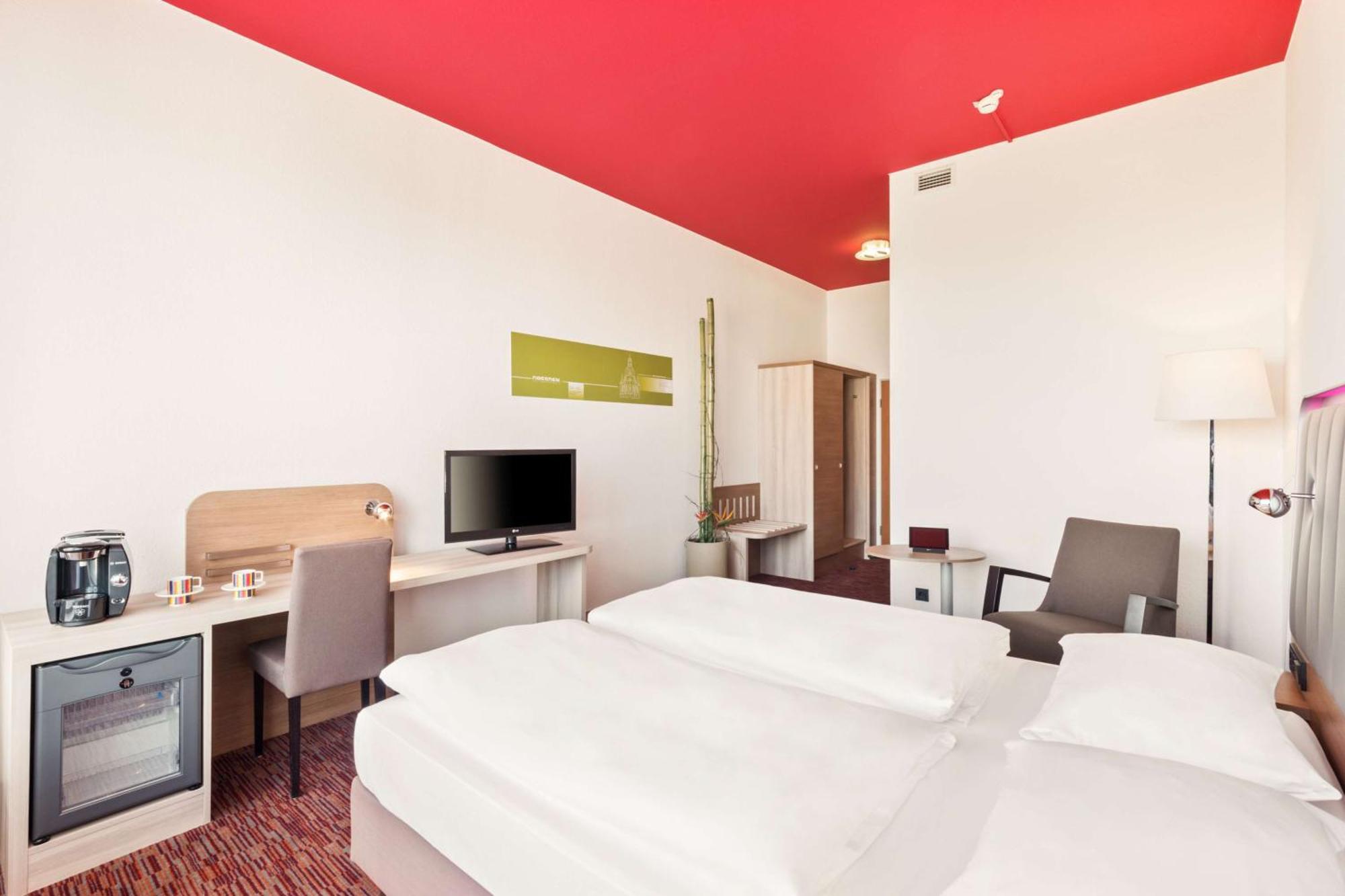 Best Western Plus Hotel Dresden City Ngoại thất bức ảnh