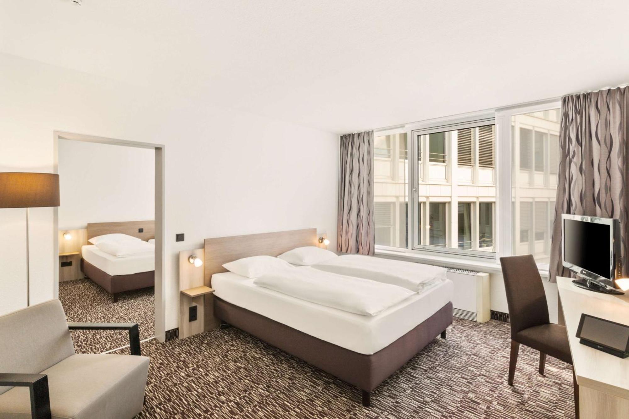 Best Western Plus Hotel Dresden City Ngoại thất bức ảnh