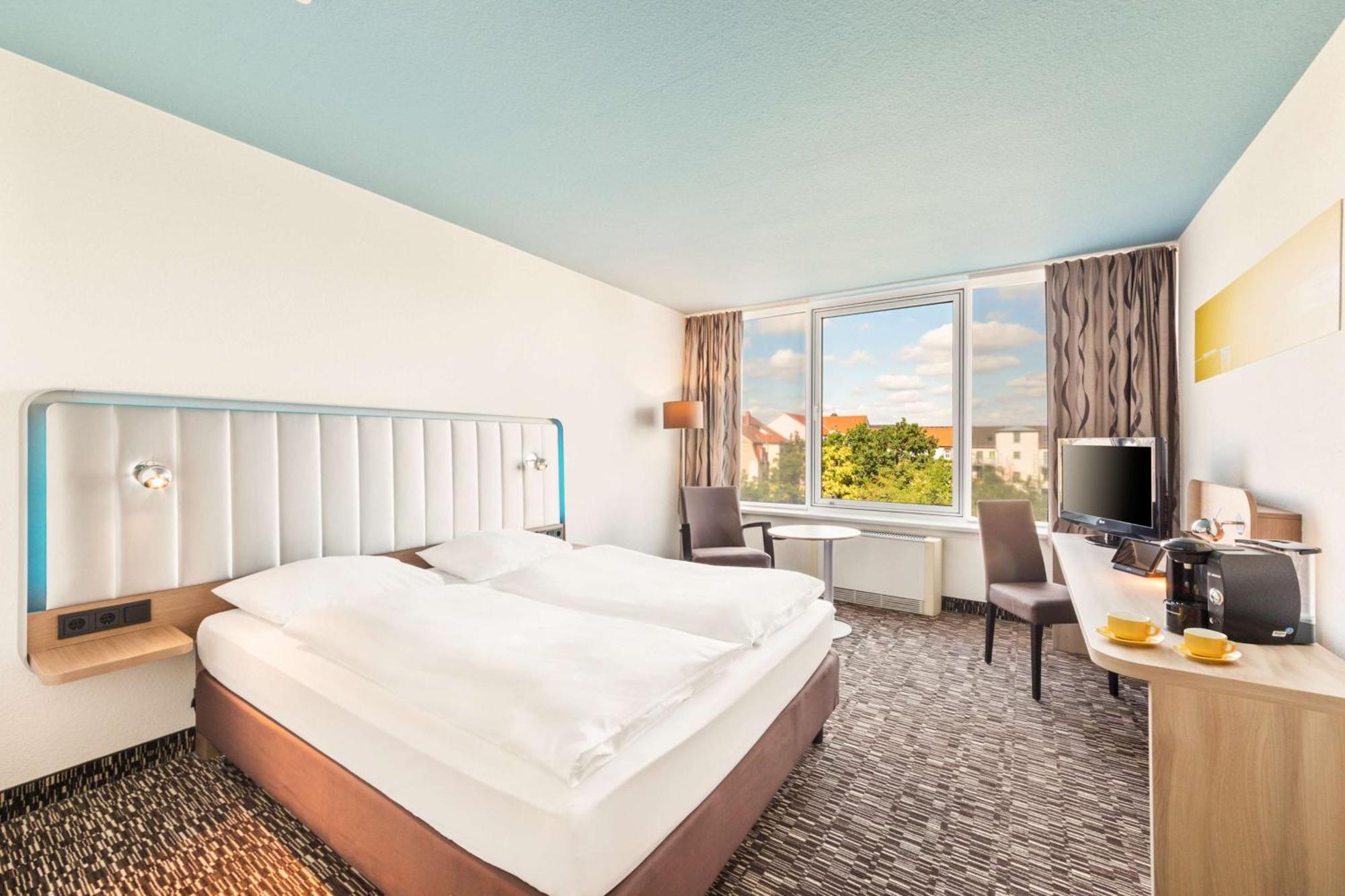 Best Western Plus Hotel Dresden City Ngoại thất bức ảnh