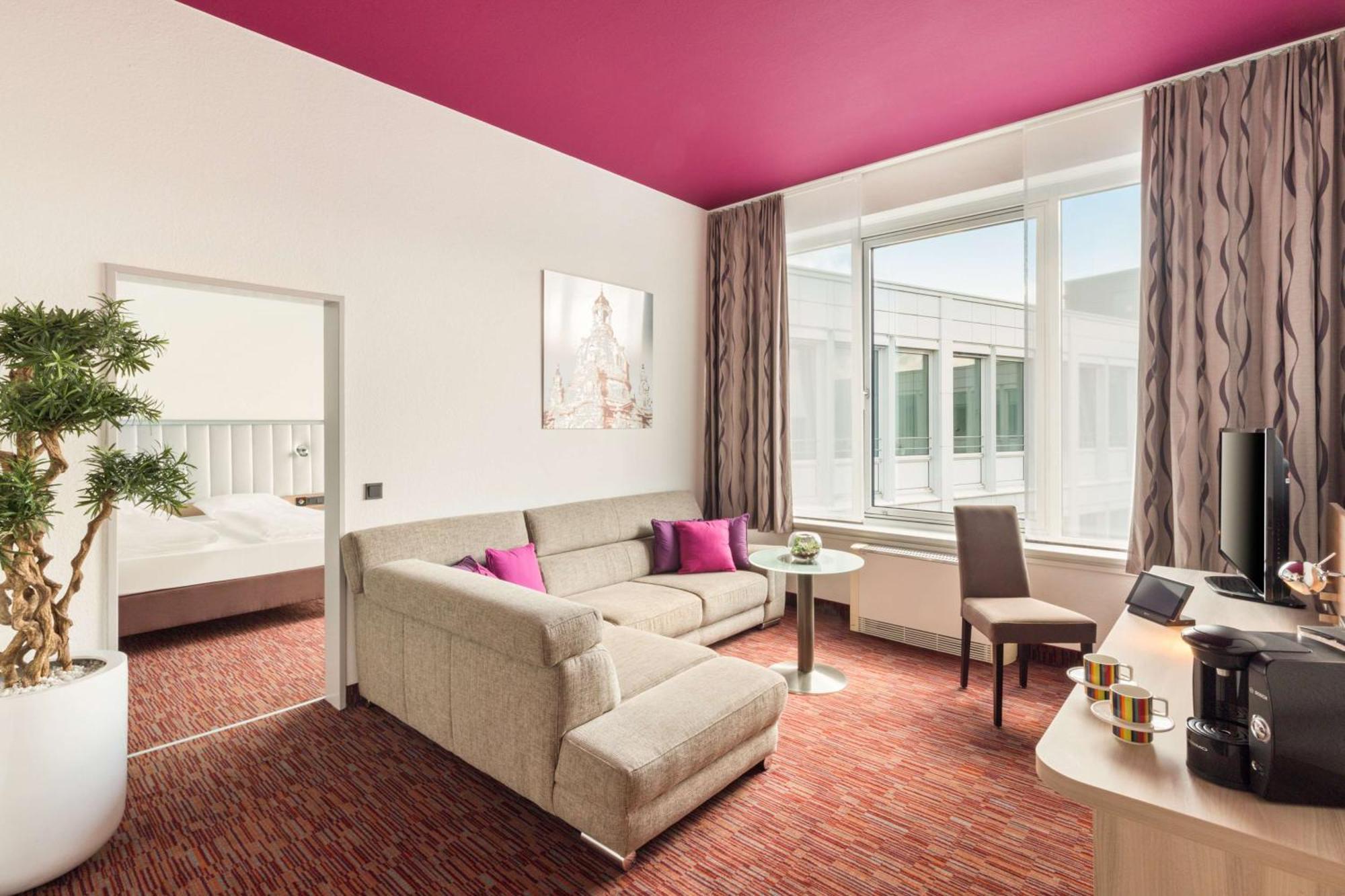 Best Western Plus Hotel Dresden City Ngoại thất bức ảnh