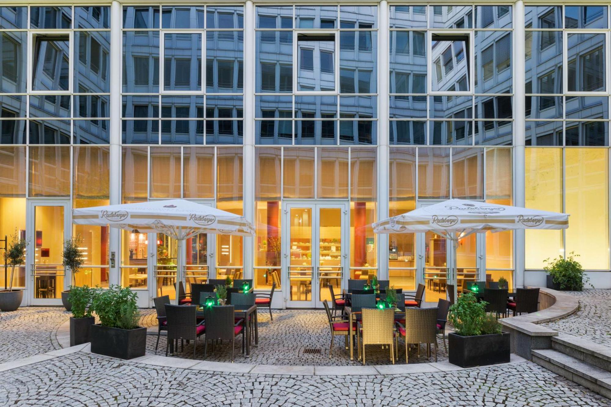Best Western Plus Hotel Dresden City Ngoại thất bức ảnh