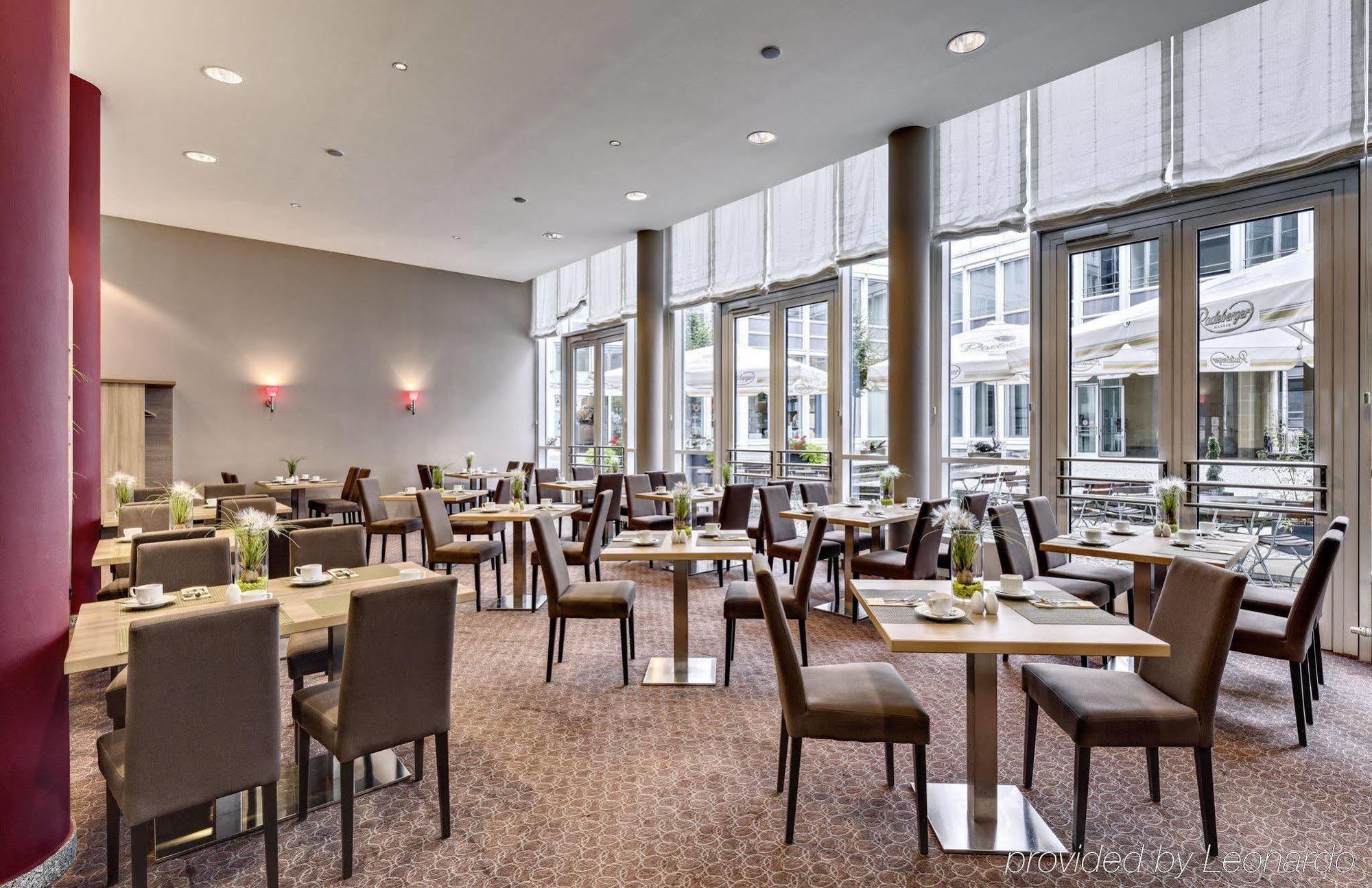Best Western Plus Hotel Dresden City Ngoại thất bức ảnh