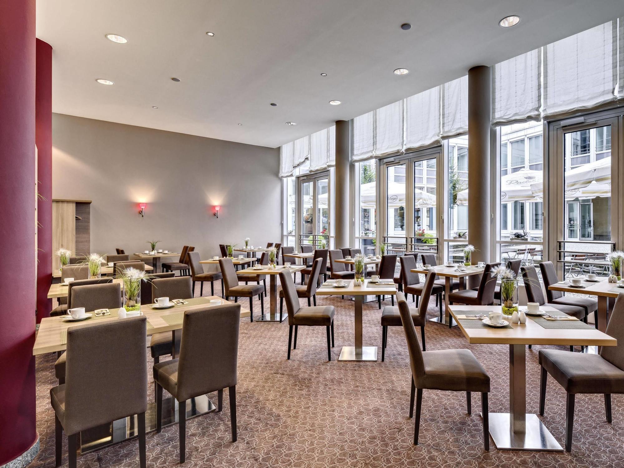 Best Western Plus Hotel Dresden City Ngoại thất bức ảnh