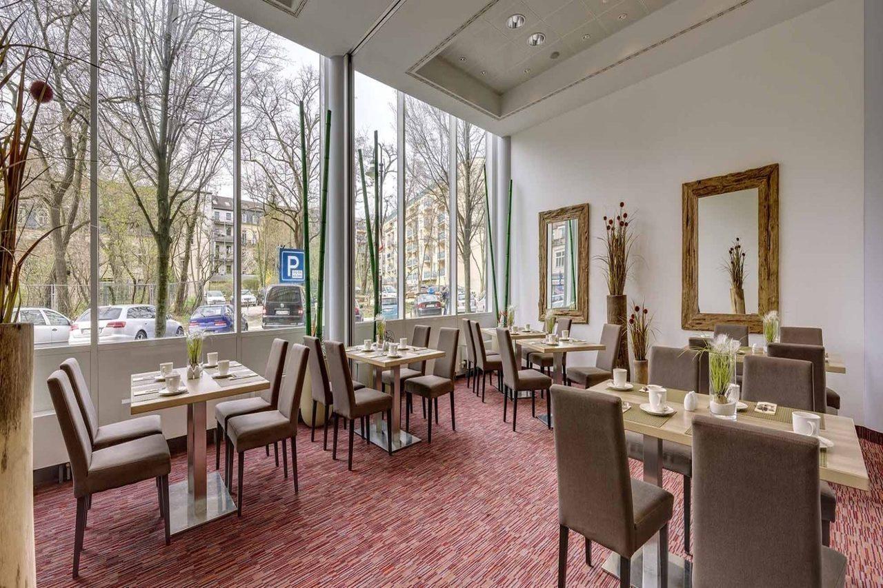 Best Western Plus Hotel Dresden City Ngoại thất bức ảnh