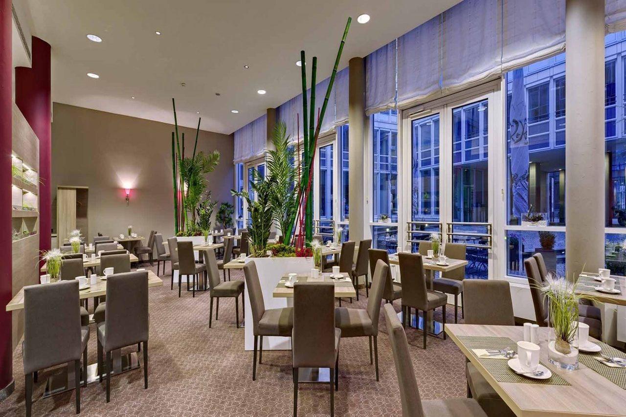 Best Western Plus Hotel Dresden City Ngoại thất bức ảnh