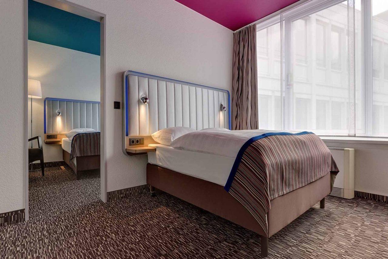 Best Western Plus Hotel Dresden City Ngoại thất bức ảnh
